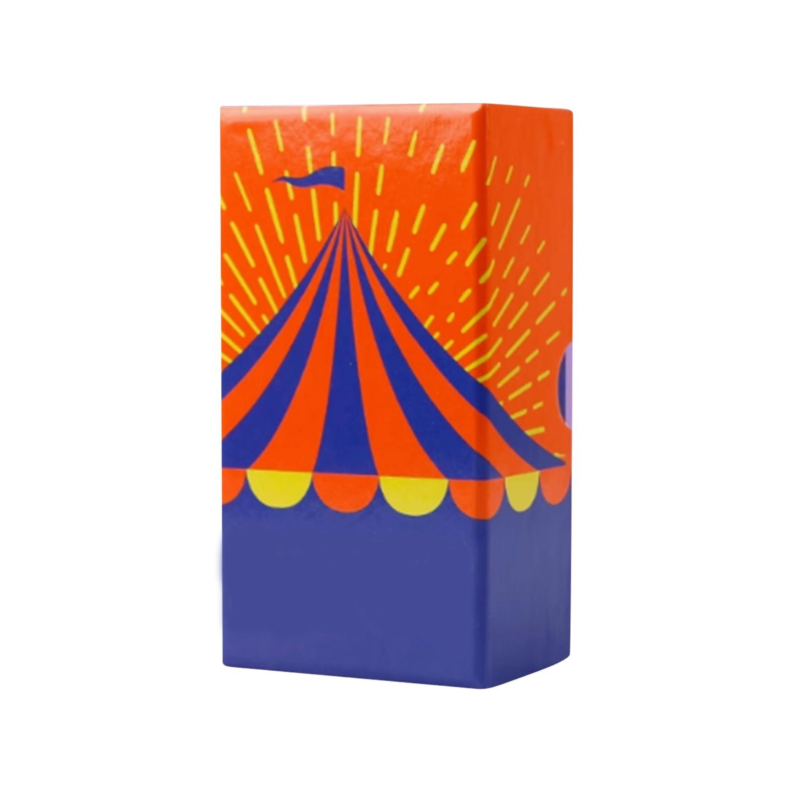 

Карточная настольная игра Друзья Вечеринка Семейная вечеринка Игра оранжевый