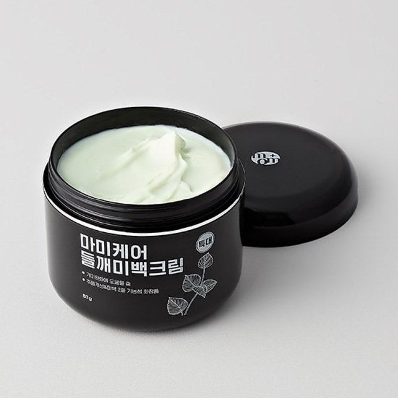 

[Mamicare] Отбеливающий крем Perilla Большой объем 80 г (Крем для порока)