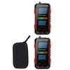 FS899S Digital Multimeter with Backlight LCD Display AC/DC Capacitance Meter Measures Voltage Current Resistance Temp Frequency