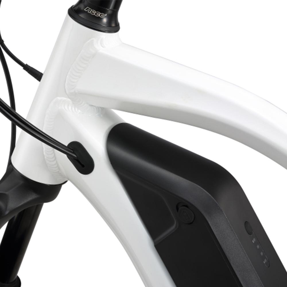 Cyclefort Rower górski elektryczny L5 z silnikiem środkowym 250W, Shimano 9-biegowy