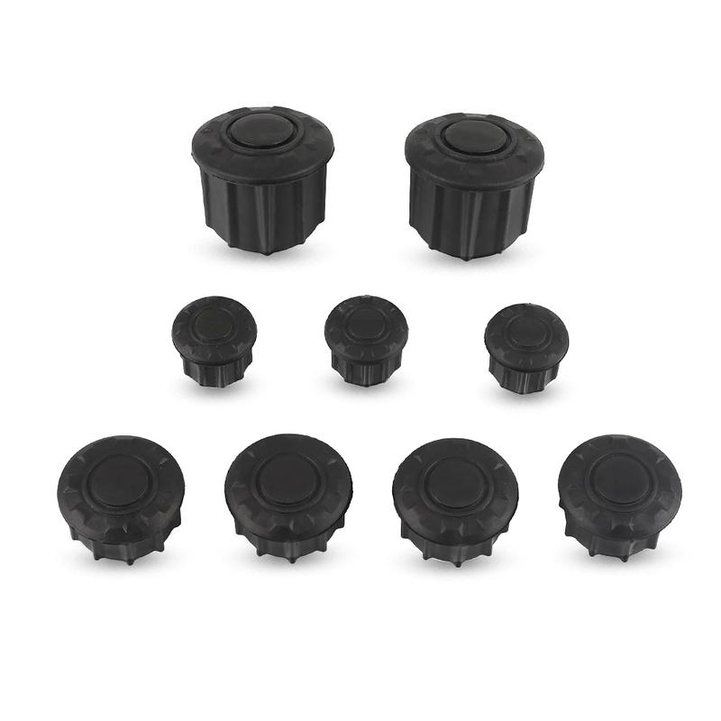 For BMW R1200GS LC 2013- R 1250GS R1250 GS Adventure R 1250 GS Adv    Accessories Frame Hole Caps Cover Plug