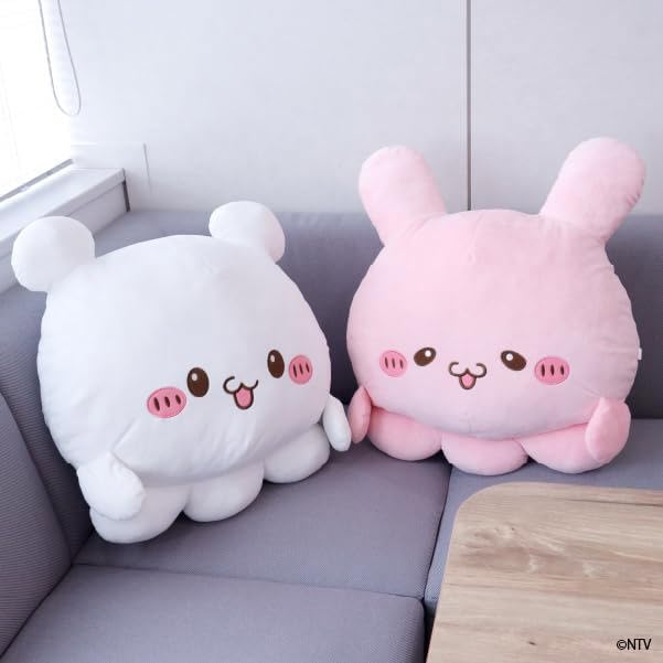 Love * Ease Plush Toy Super BIG Extra Large Sumoppi Approx. 50cm