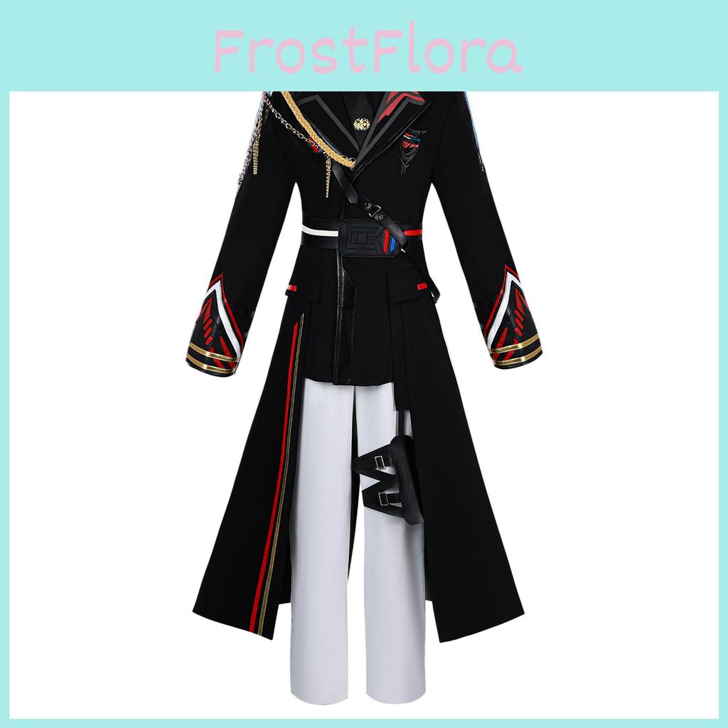 Playful And Charming Summer Shiyizhou Cosplay Clothing For Anime Game Role Playing