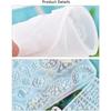 1 Pcs Transparent DIY Crafts Epoxy Necklace Model Pendant Silicone Mold Crystal Earring Resin Mold Jewelry Making Tools