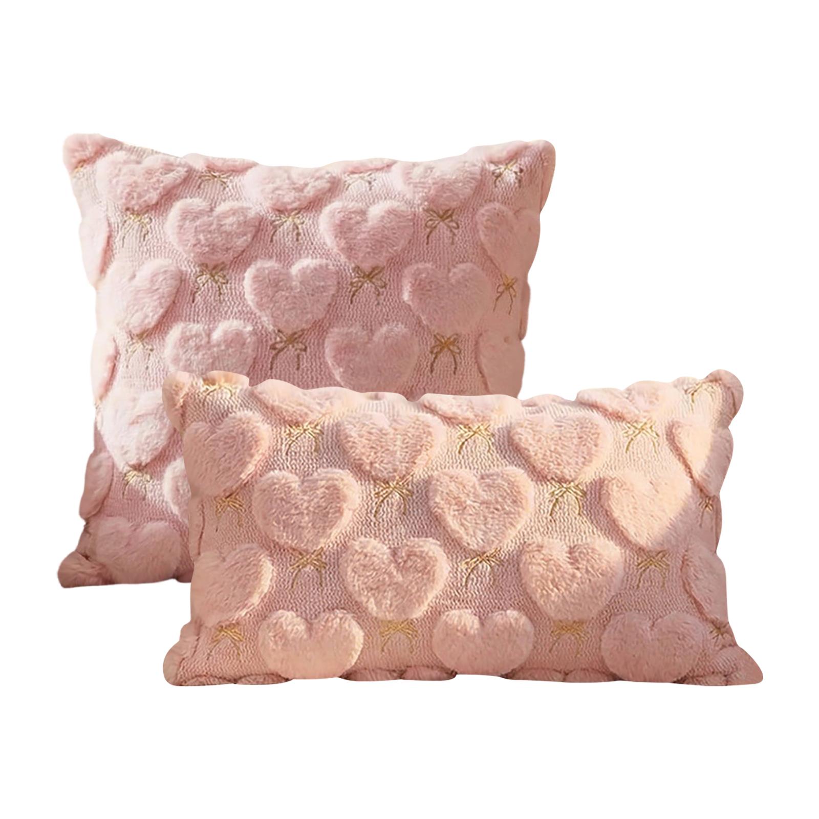 

Наволочка для декоративной подушки, 18 X 18 дюймов, Зимний праздник, Чехол для подушки, Украшение для дивана One Size