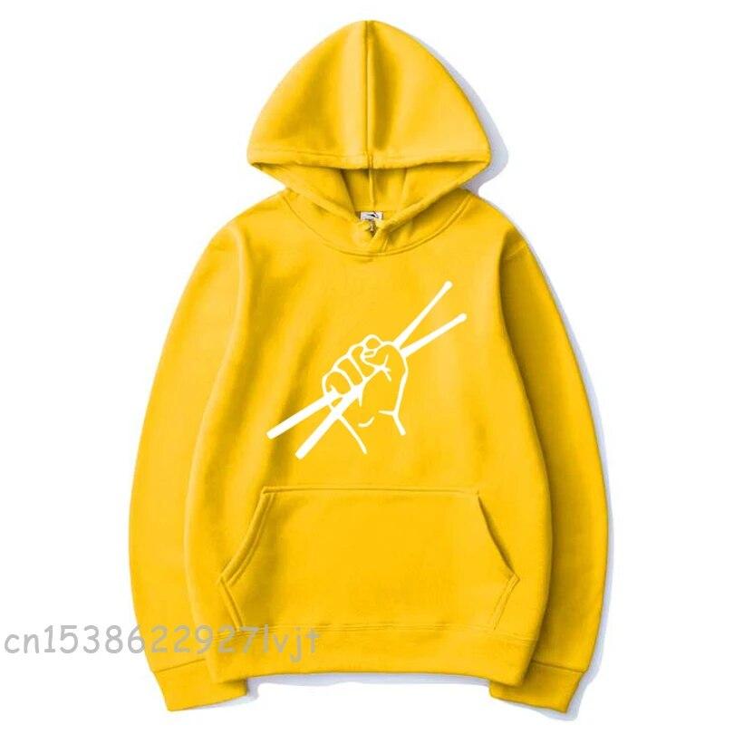 

Новинка 2021 года, модная толстовка с принтом «барабанщик» унисекс и женский пуловер, спортивная уличная повседневная толстовка с капюшоном унисекс 4XL