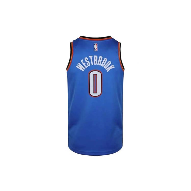 Nike Basketball Jersey Men's Blue AV4955-403