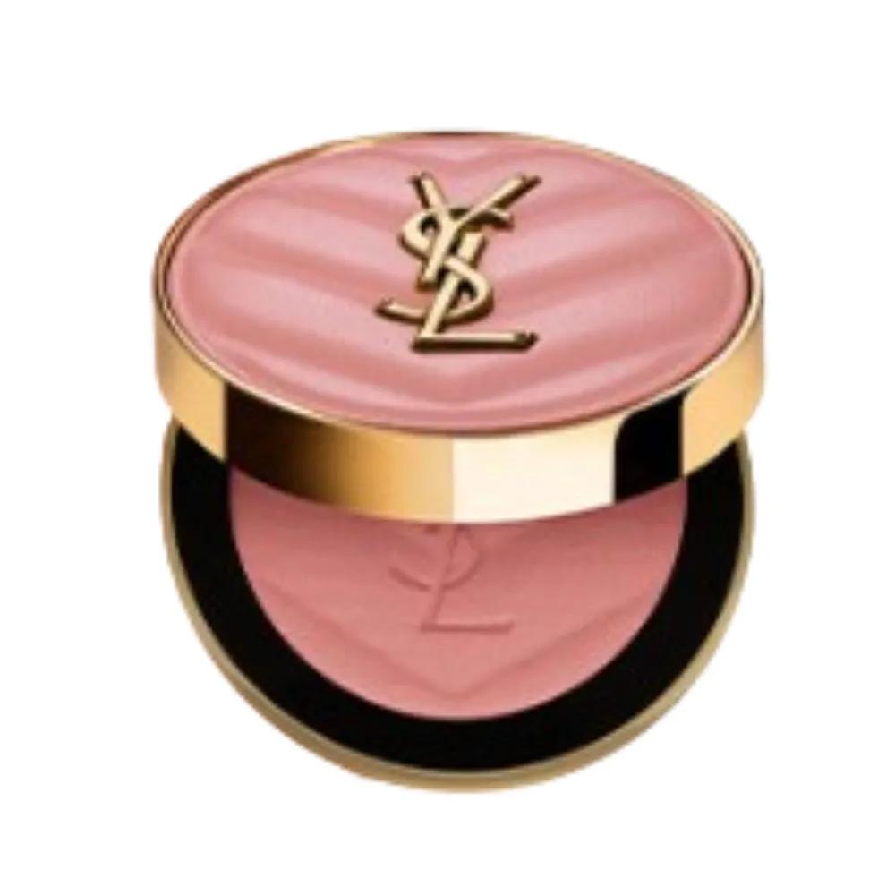 Yves Saint 06 Rose Haze Make Blush Powder Cheek