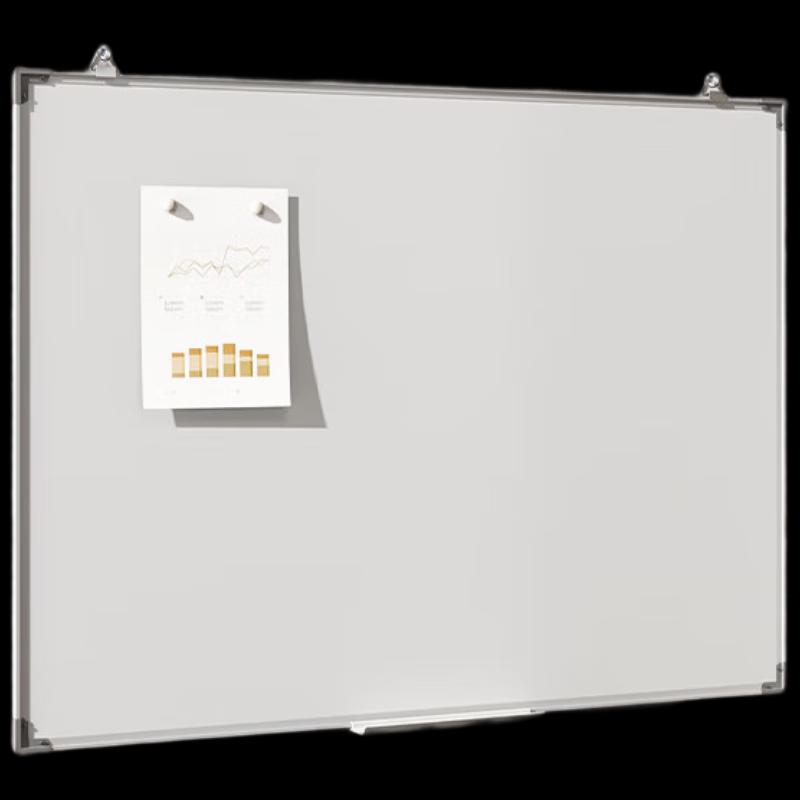 Deli DP311 Wall-Mounted Whiteboard