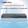 Dahua 24-Port Unmanaged Rack-Mount Surveillance Switch