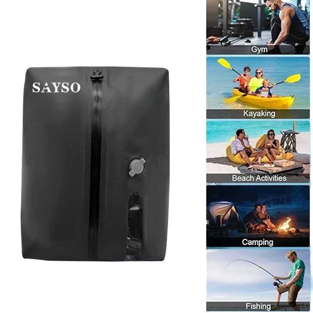 16LReusable Vacuum Compression Bag Travel Luggage Vacuum Storage Bag for Suitcases and Backpack Space Saver Vacuum Bags