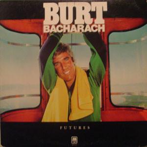 

LP Record BURT BACHARACH Futures SP4622 AM 1977 US Jazz Used