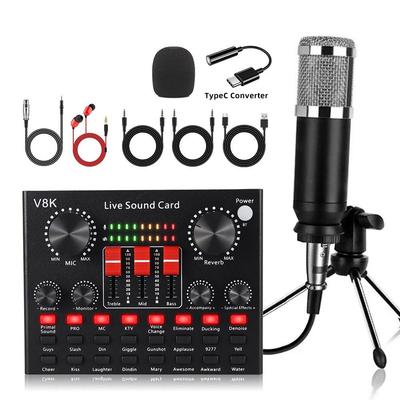 Akcesoria do audio i wideo – Mikrofony