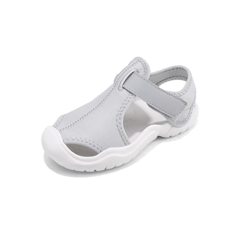 New Arrival Summer Children Beach Boys Casual Sandals Kids Shoes Closed Toe Baby Non-slip Sport Sandals for Girls Eu Size 22-33