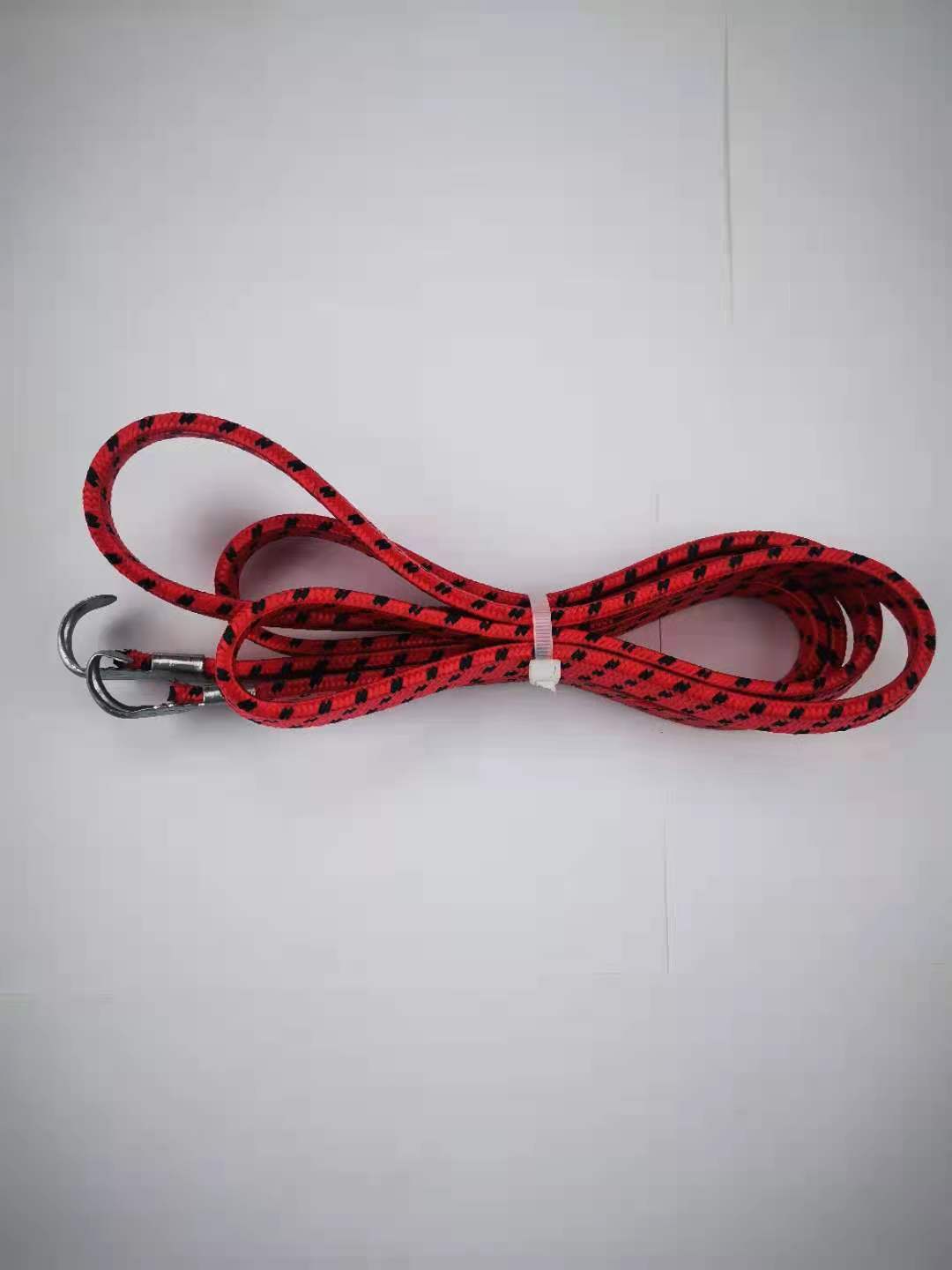 

1PCS Bicycle Accessories Elastics Rubber Luggage String Cord Hooks Bikes String Tie Bicycle Luggage Roof Rack Strap Fixed Band Hook St Practical Use