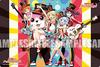 Bushiroad Rubber Mat Collection Extra BanG Girls Band Happy Smile Magic Dream! Party! Hello, World!