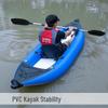 Pujian Folding Inflatable Kayak & Fishing Canoe
