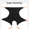 Men Tummy Control Shorts Body Shaper Compression High Waist Trainer Belly Tummy Control Slimming Shapewear Boxer Underwear Fajas