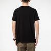 PUMA T Shirts Men's Black Crew Neck Moderate Straight Fit 532280-98