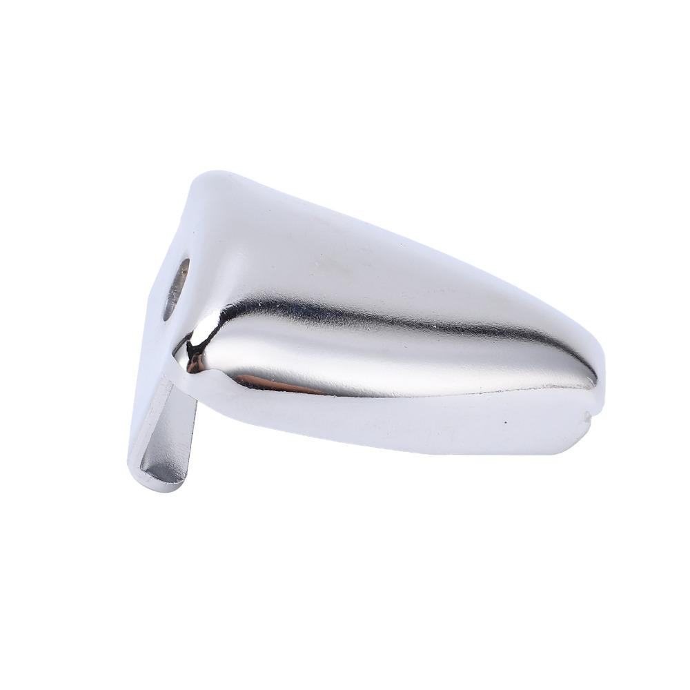 5PCS Metal Drum Lug Iron Silver Drum Hardware Replacement Professional Drum Claw Hook  For Drum Set