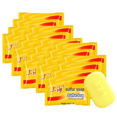 Shanghai Sulfur Soap