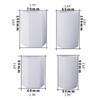 Six-sided Cylinder Decoration Silicone Mould DIY Crafts Candle Mold Cylinder Dried Flowers Ornaments UV Epoxy Resin Mold