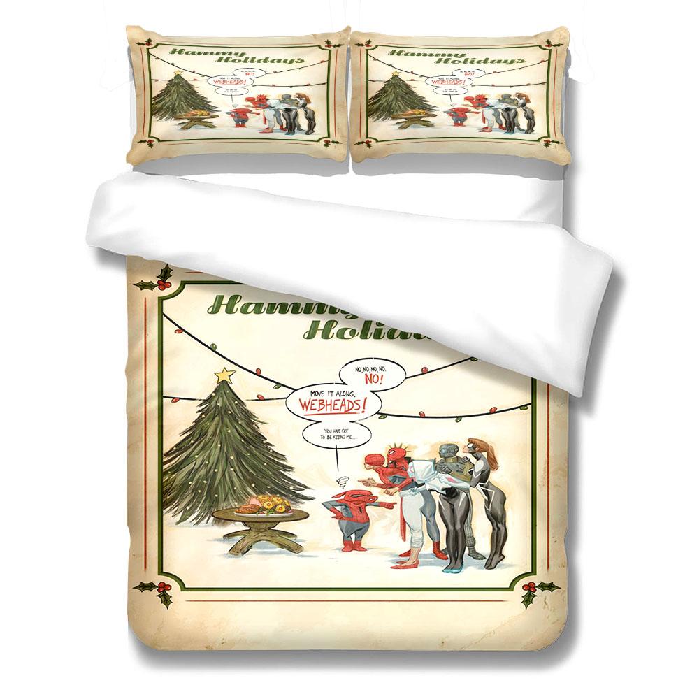 Hungry Super Eat Comforter Cover Kit King Dimension Queen Dimension Full Size Full Twin Size Twin Size Size Size Bed Linen Kit