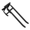 Heavy Duty Tool Storage Rack for Garage with Adjustable Hook System