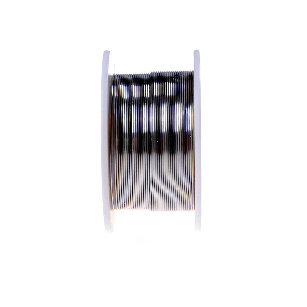 0.6Mm Tin Lead Tin Wire Melt Rosin Core Solder Soldering Wire Roll