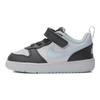 Nike Court Comfortable Versatile Non-Slip Durable Low-Top Walking Shoes Baby Shoes Gray HQ3263-060