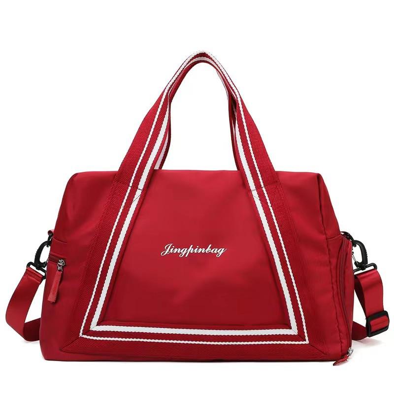Yoga Fitness Bag, Women's Travel Bag, Dry and Wet Separation, Short-trip Travel Bag, Large-capacity Maternity Bag