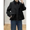 Japanese Women's Casual Barn-Style Short Jacket - New Spring Arrival