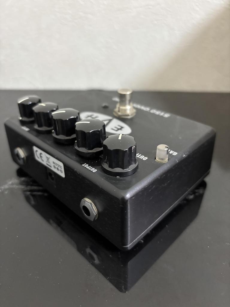 MXR EVH5150 OVERDRIVE
