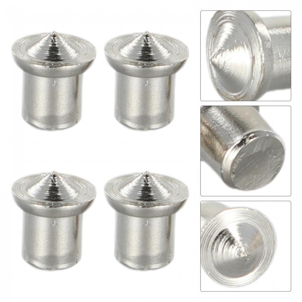 Hole Tenon Center Set Wood Timber Marker Dowel Centre Point Pin Set High Quality