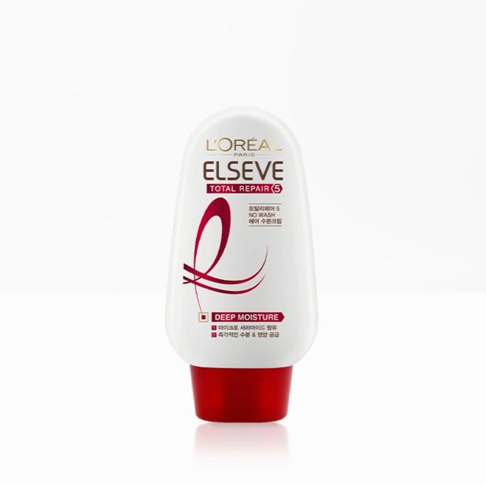 L'Oréal Paris No-Wash Hair Moisturizing Cream