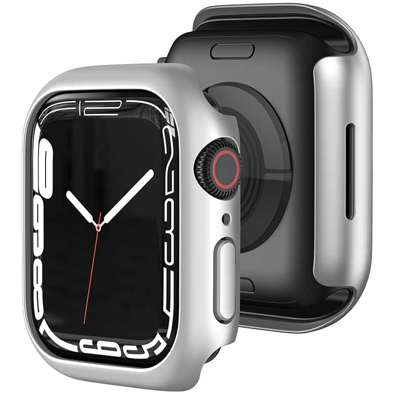 Sc Cover Aw 41Mm Silver