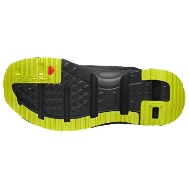 SALOMON RX Moc 3.0 Zapatillas Unisex Primavera Sulfurosa Negra Oliva-Noche L47449000