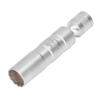 Spark Plug Socket Magnetic 38 Universal Thin Wall 12 Point Removal Installation Tool 16mm  0.63in