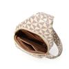 Textured Printed Women's Small Breast Bag One Shoulder Crossbody Simple and Fashionable Casual Motorcycle Bag for Women