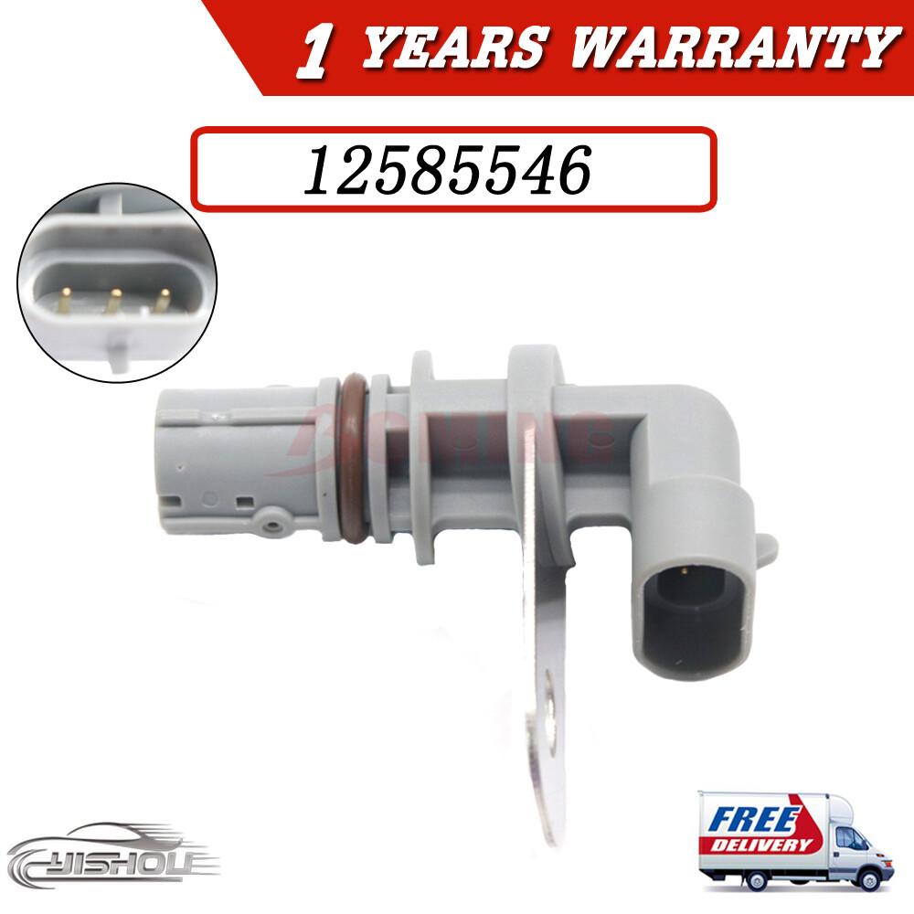 For GM Buick Cadillac Chevrolet GMC Crank Shaft Position Sensor 12585546 New