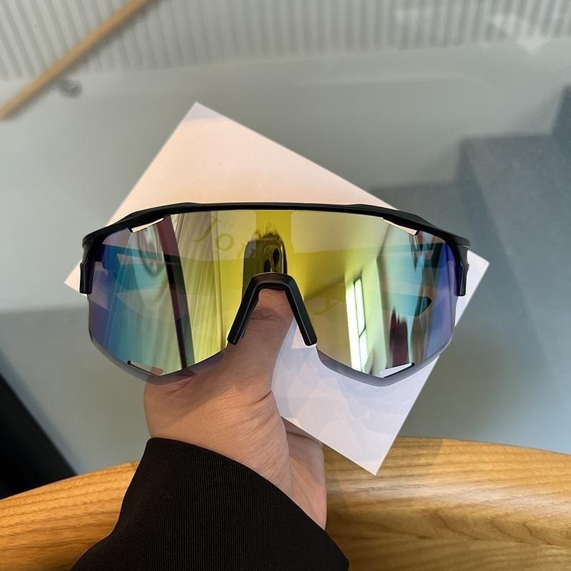 UV400 Cycling Sunglasses Men Women Bike Shades Sunglass Outdoor Sports Bicycle Goggles