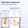 Portable Membrane Separation Hydrogen Rich Water Cup Health Cup Intelligent High Borosilicate Glass Hydrogen Production Water Cup