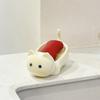 Cartoon Cute Cat Bathroom Soap Box Creative Cat Soap Box Drainage Toilet Rack Cute Soap Fat Rack Bathroom Decoration