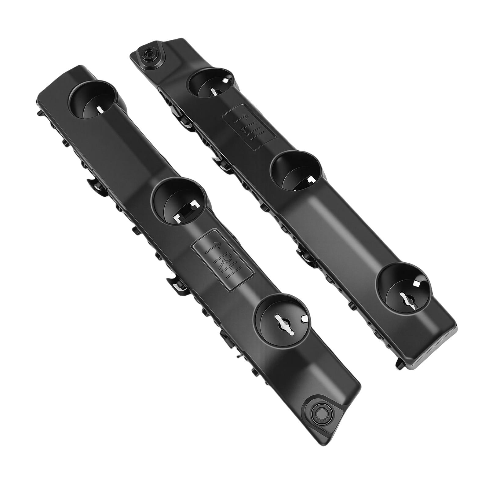 Front Bumper Bracket 62222 4BA1A Bumper Retainer Support Bracket Replacement For Rogue 2014 2019