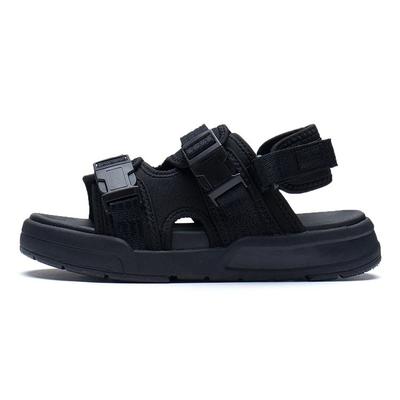 Sandale Sport Li Ning Coca Sandale Copii Negru YKUS010-3