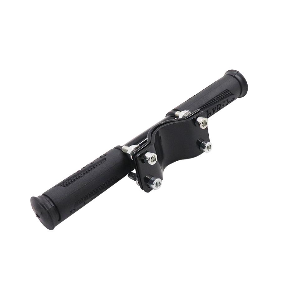 

Электросамокат для детей, безопасный поручень, электрический самокат для Xiaomi M365 Pro 1S, нескользящая детская ручка, регулируемый держатель чёрный