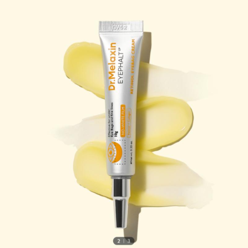 Dr. Melaxin Eyephalt Retinol Eye Bag Eye Cream 10g