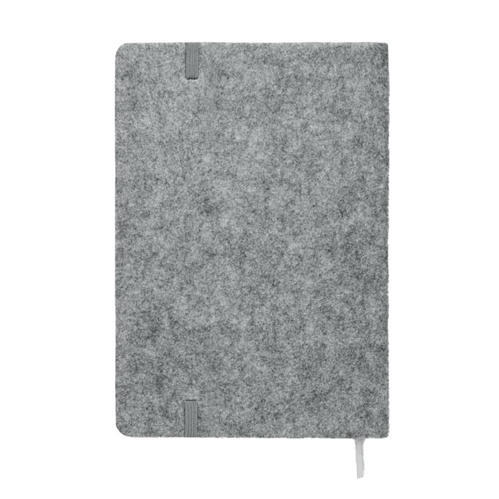 MidOcean Corkbook RPET A5 Notebook