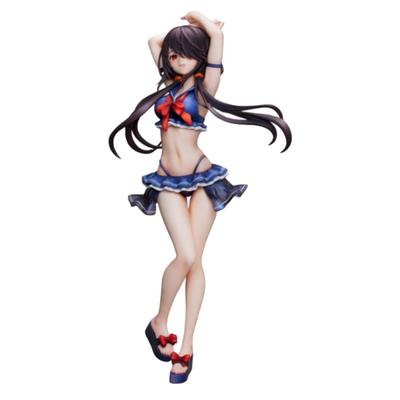 Kurumi Tokisaki 1/7 Scale Figure Date A Live IV Round One Exclusive Approx. 24cm Total 1 Type