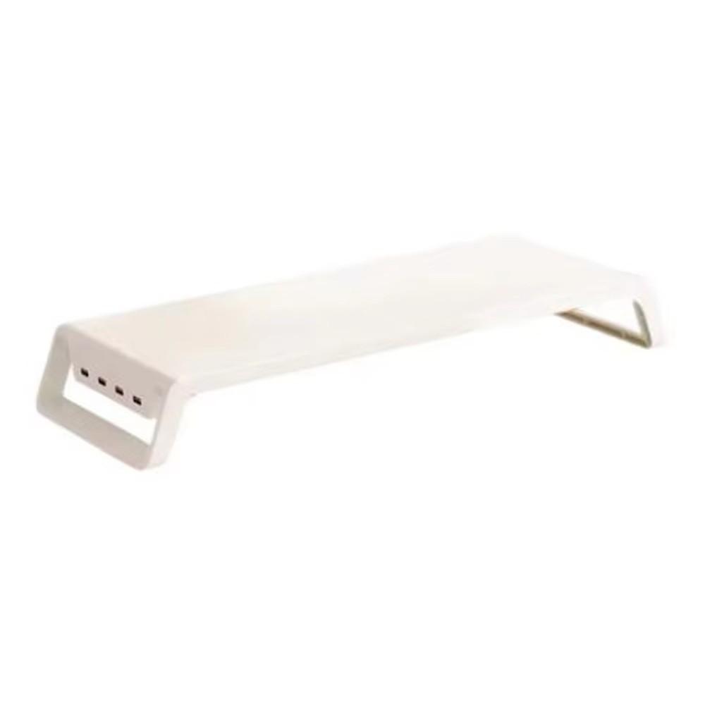 Thick Computer Monitor Stand Pressure-Resistant Laptop Elevated Stand Home Office